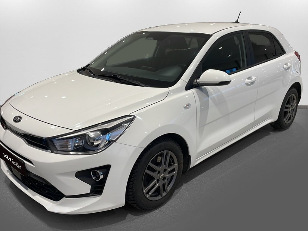 Kia Rio 1.0 T-GDI Advance, GLS Euro 6
