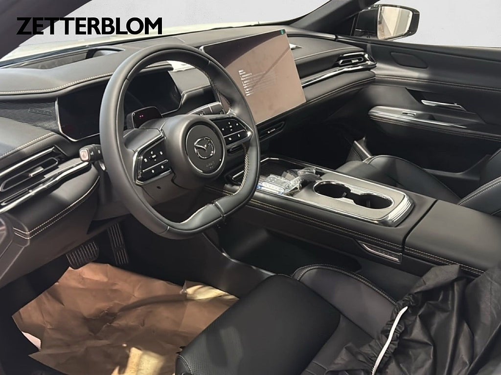 Halvkombi Mazda 6 8 av 13