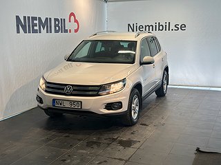 Volkswagen Tiguan 2.0 TDI 4M Track & Style Dvärm/Kamera/Drag