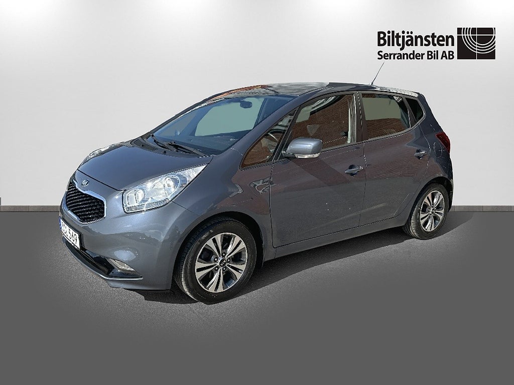 Kia Venga 1.6 CVVT Comfort Automat
