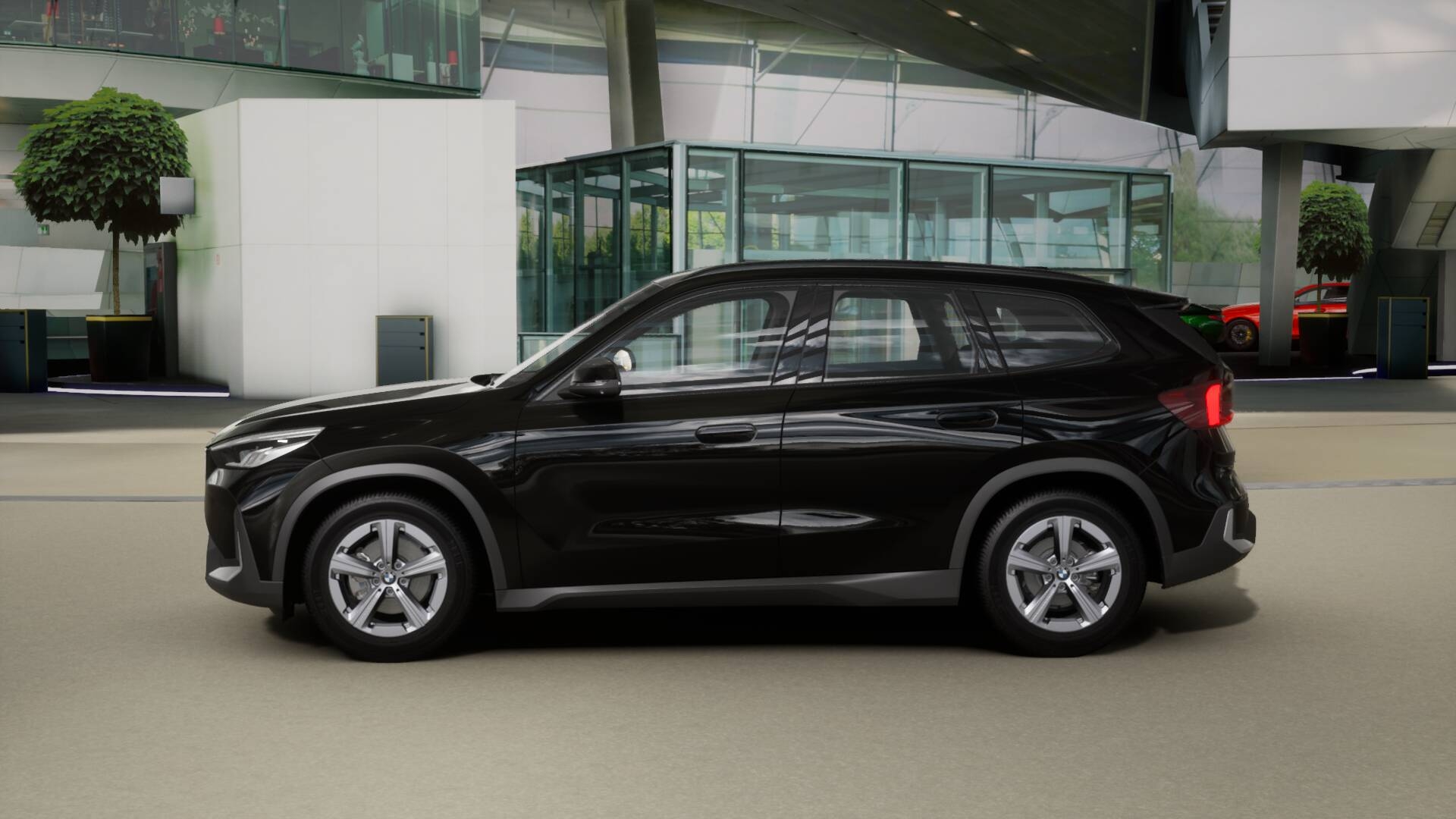 BMW X1 2025, bild 4/39