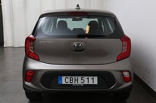 Halvkombi Kia Picanto 5 av 18