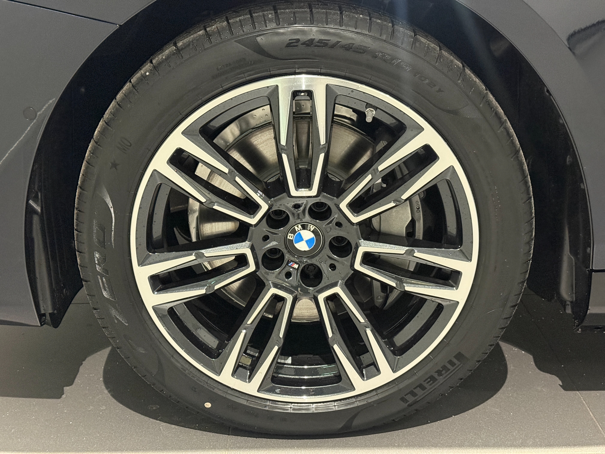 BMW i5 2026, bild 5/51