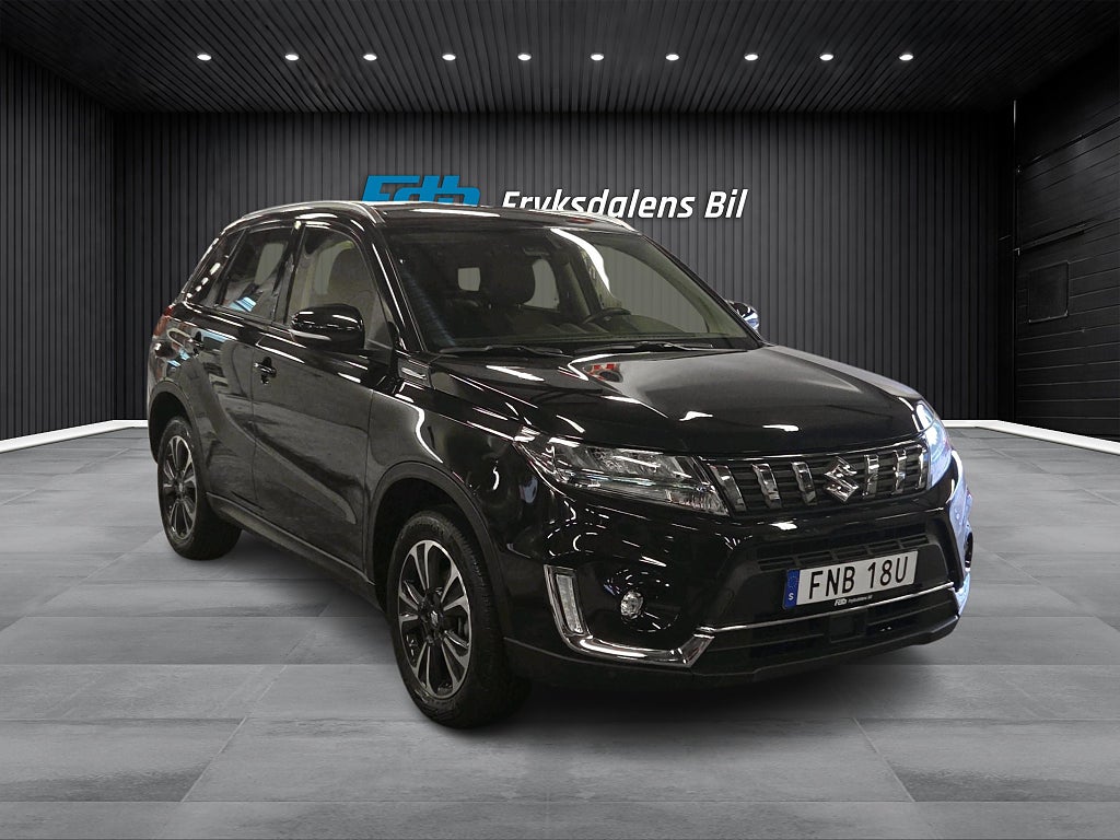 Suzuki Vitara 2023 - miniatyr 7