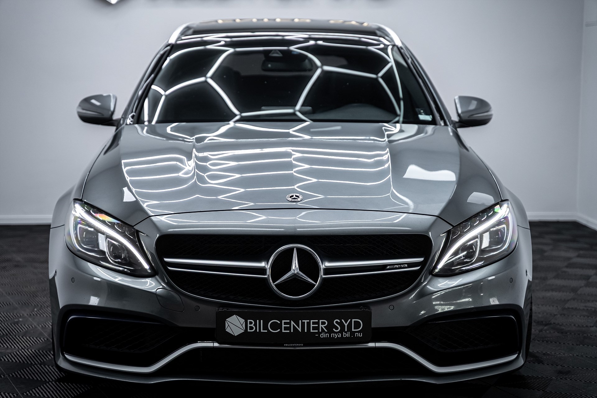 Mercedes-Benz C 63 Mercedes-AMG C63 S 2017, kuva 4/51