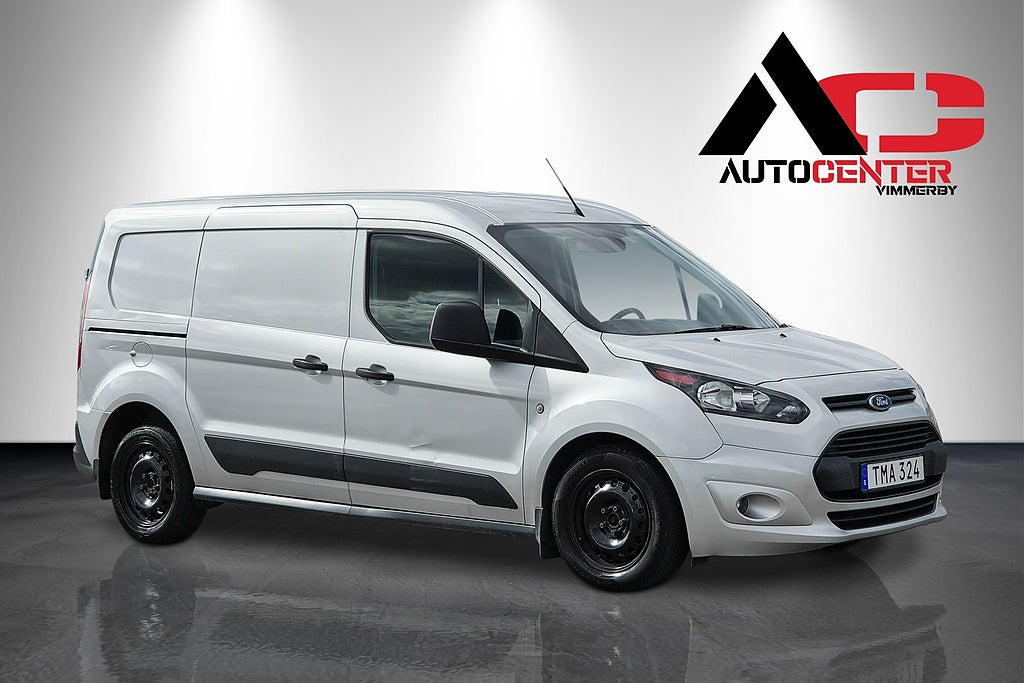 Ford transit Connect 230 LWB 1.5 TDCi Powershift 3,45%Ränta