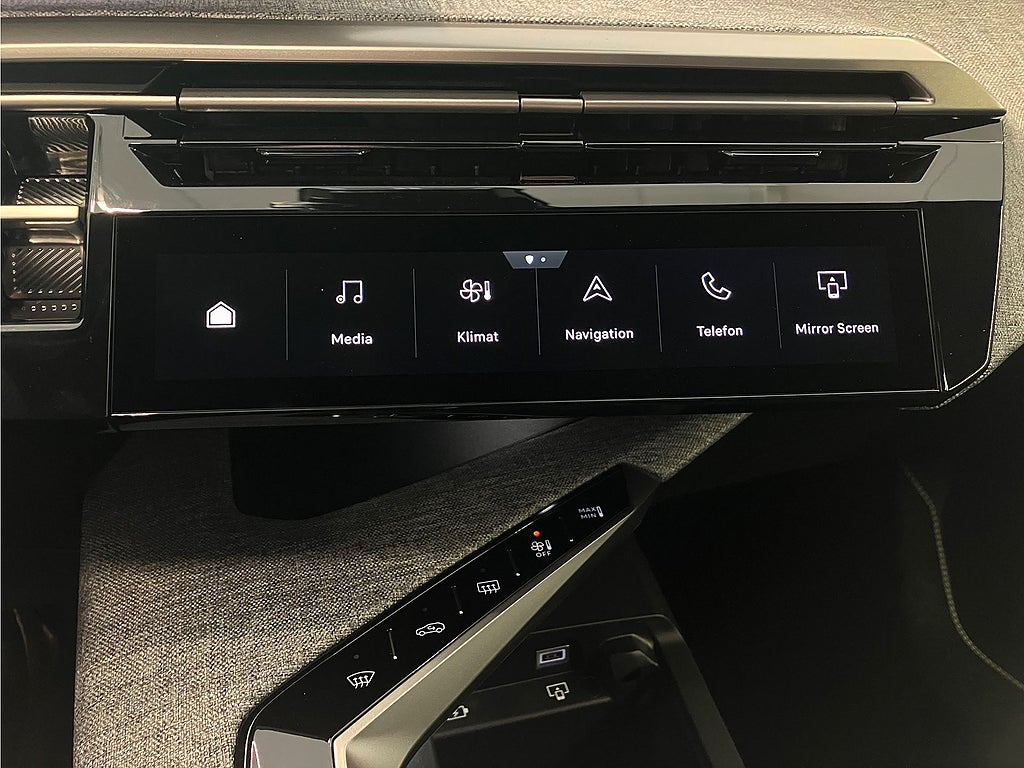 Bild på Peugeot 5008 GT Hybrid - DEMO