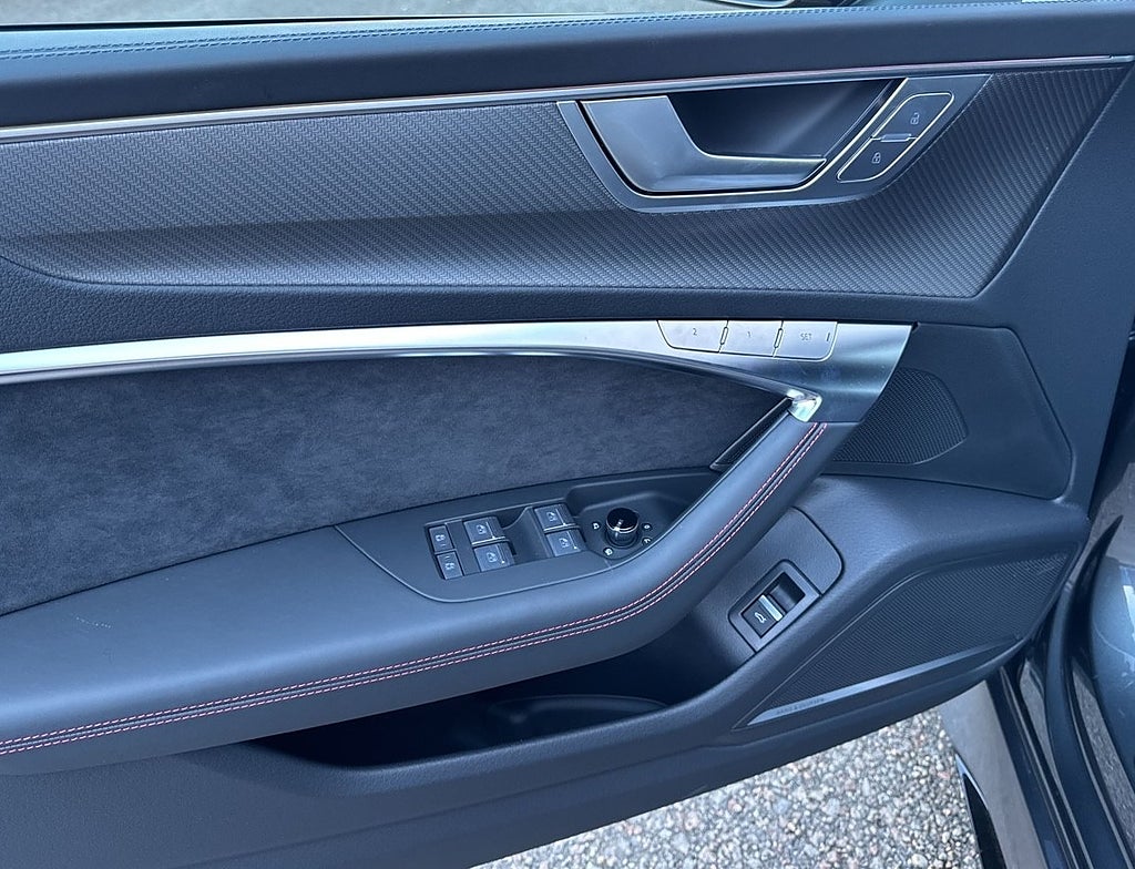 Audi RS7 Performance 630hk 22" RS-Design Pano RS-7R ABT MOMS/VAT 2025, bild 30