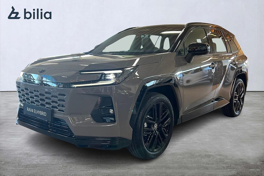 Toyota RAV4 HELT NYA 2026