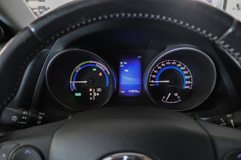 Toyota Auris Touring Sports Hybrid e-CVT Business Plus Navi
