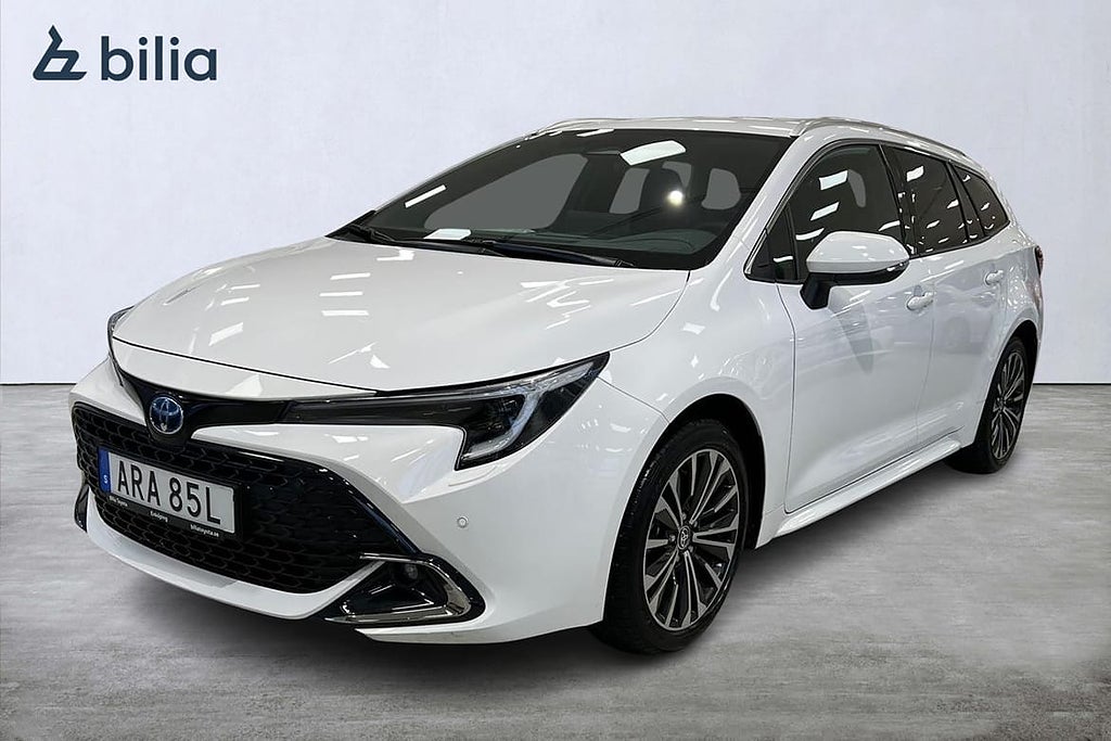Toyota Corolla Touring Sports Hybrid 1,8 Style