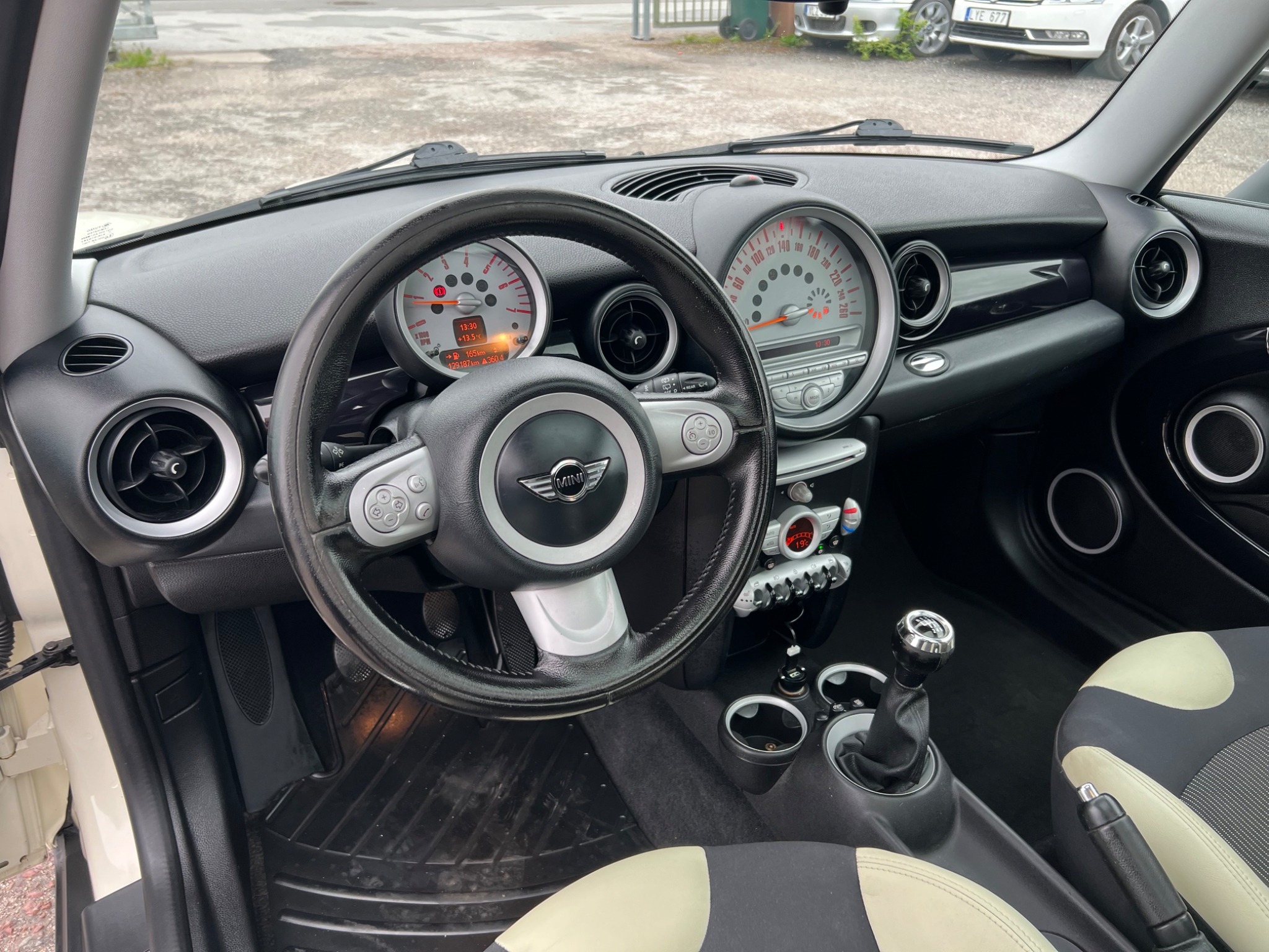 MINI Cooper D BESIKTIGAD TAKLUCKA 109HK 2010, bild 6/45