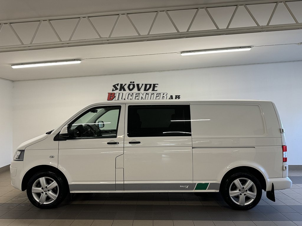 Volkswagen Transporter T30 2.0 TDI 4Motion/Auto/5-Sits/Dragk