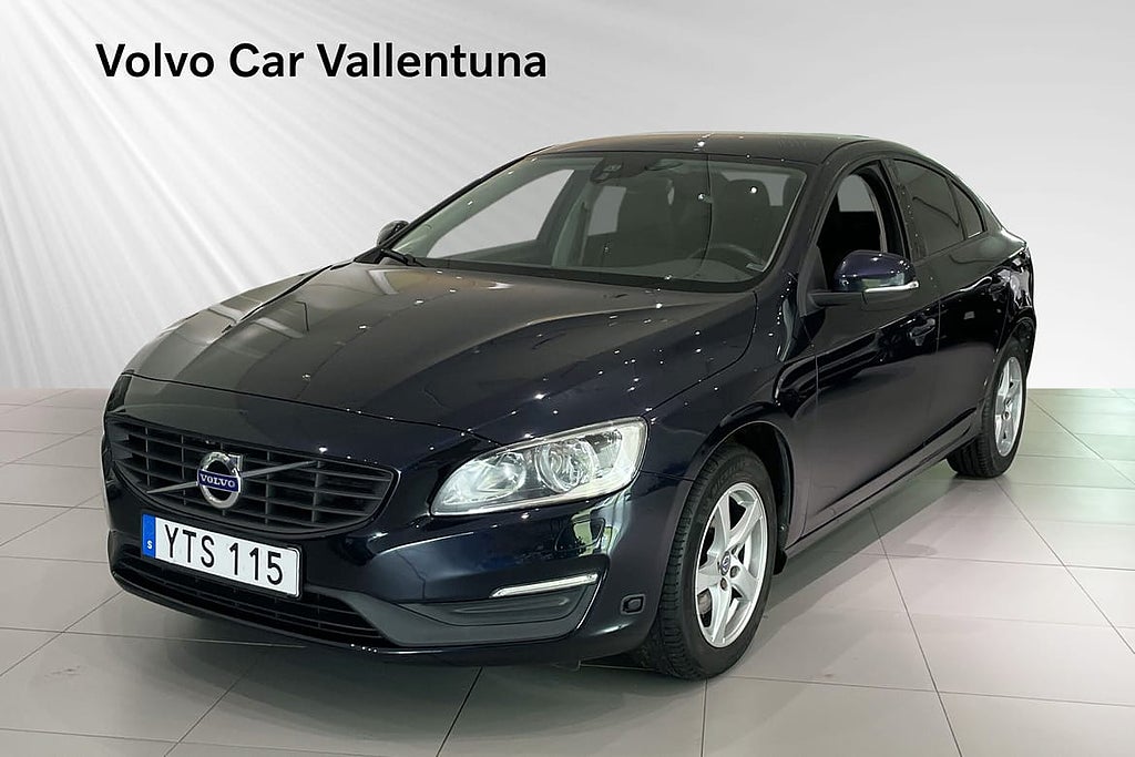 Volvo S60 T3 Classic Edition