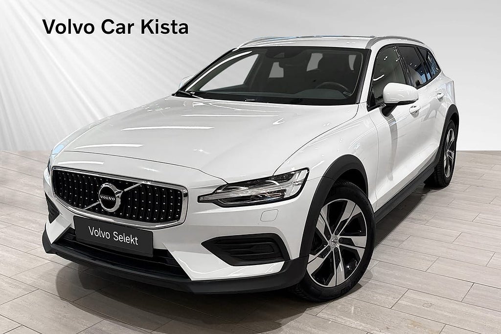 Volvo V60 Cross Country B4 AWD D Adv Keyless Drag B-Kam