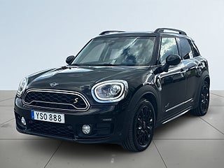 MINI Countryman Cooper SE PLUG-IN ALL4 HuD H/K-ljud Navi S&V-däck – bild 16