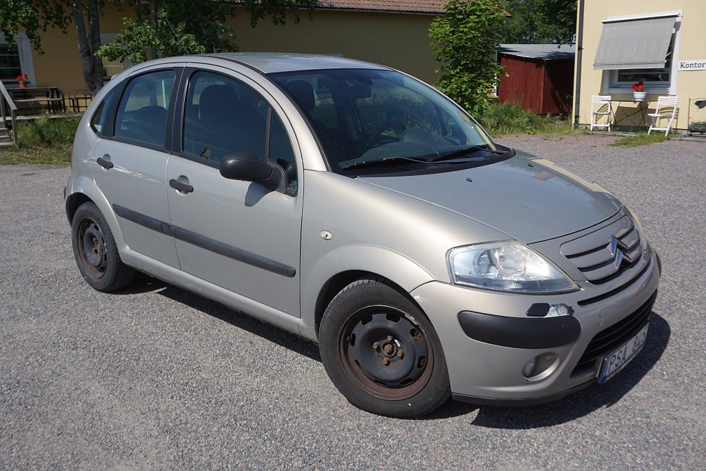 Citroën C3 1.6 HDi 109hk/ 15.000 mil