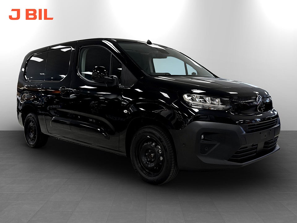 Citroen Berlingo Business 130hk Aut L2 - EDITION! SERVICE & V-HJUL INGÅR