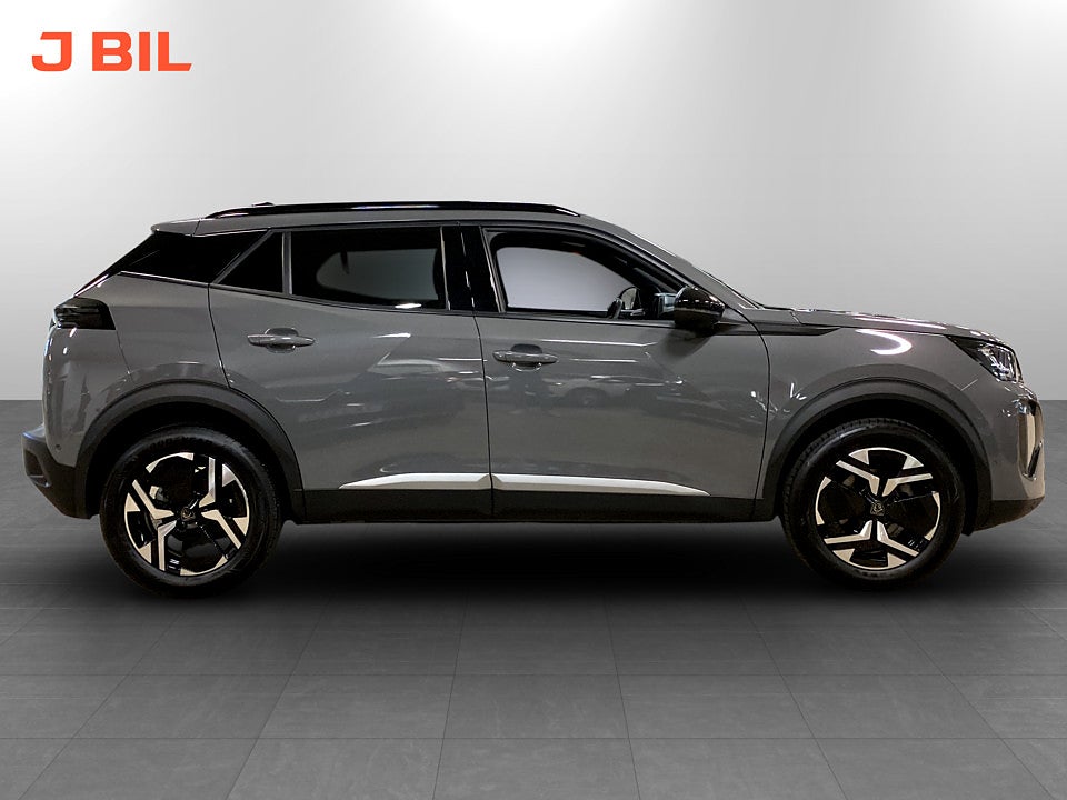 Bild på Peugeot 2008 Allure 1.2 PT 130hk B-KAMERA CARPLAY