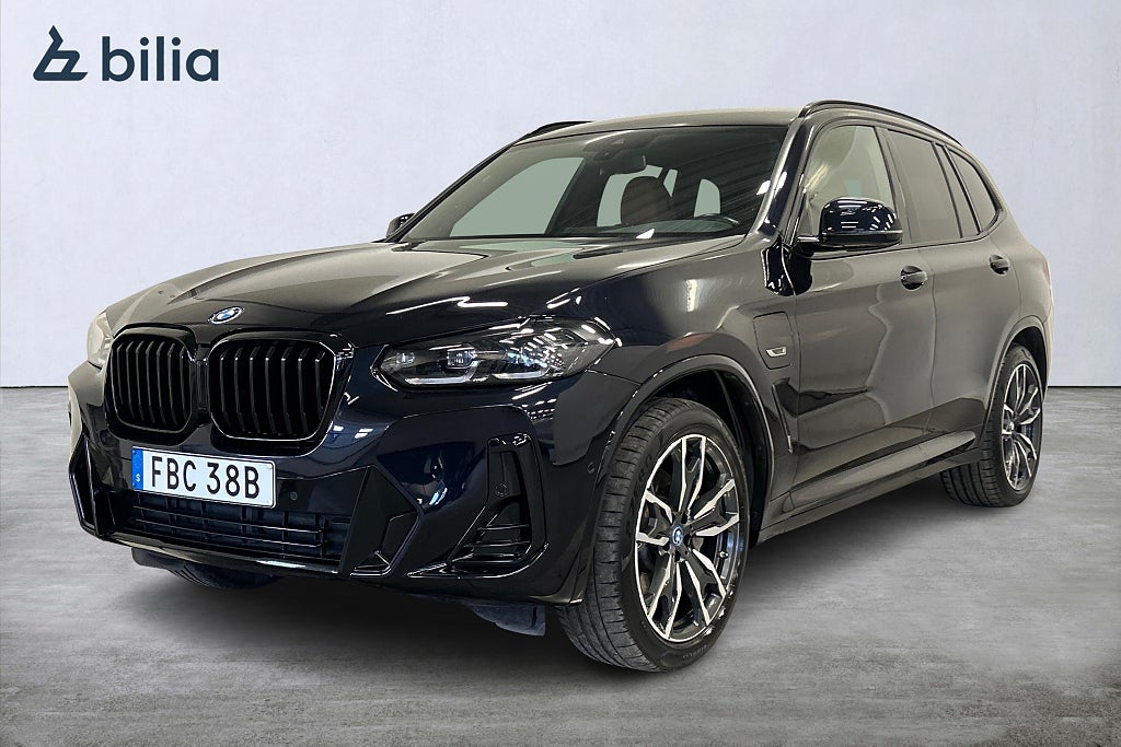 BMW X3 xDrive30e /M Sport /Drag/Sportstol/HiFi