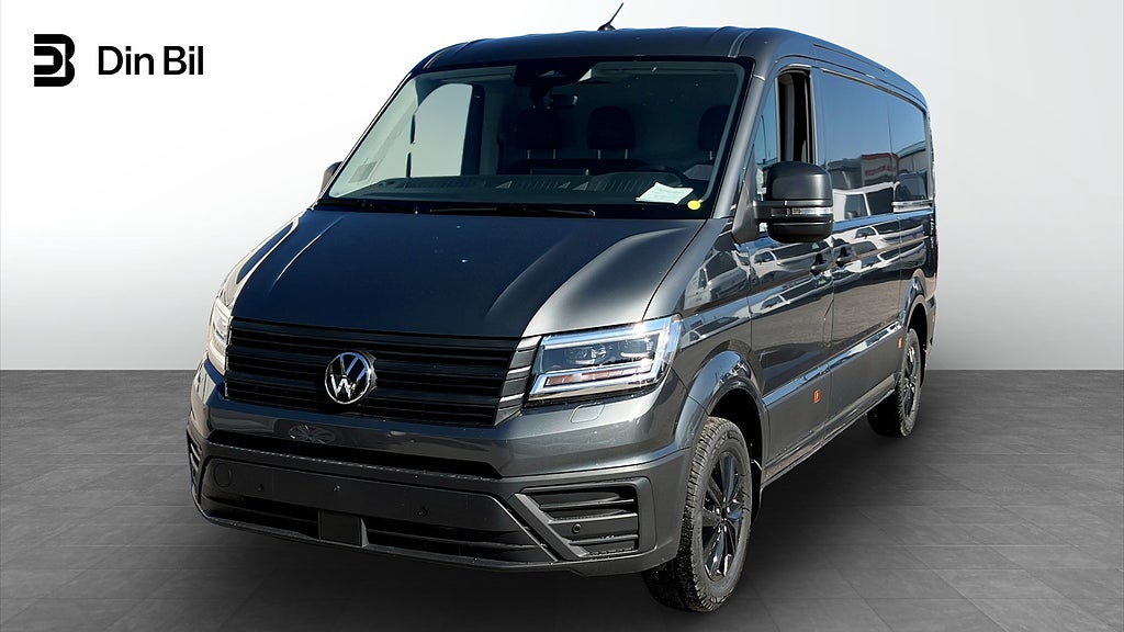 Volkswagen crafter Skåp kort hjulbas 35 : 3640 MM L3 MOTOR: 2,0 L