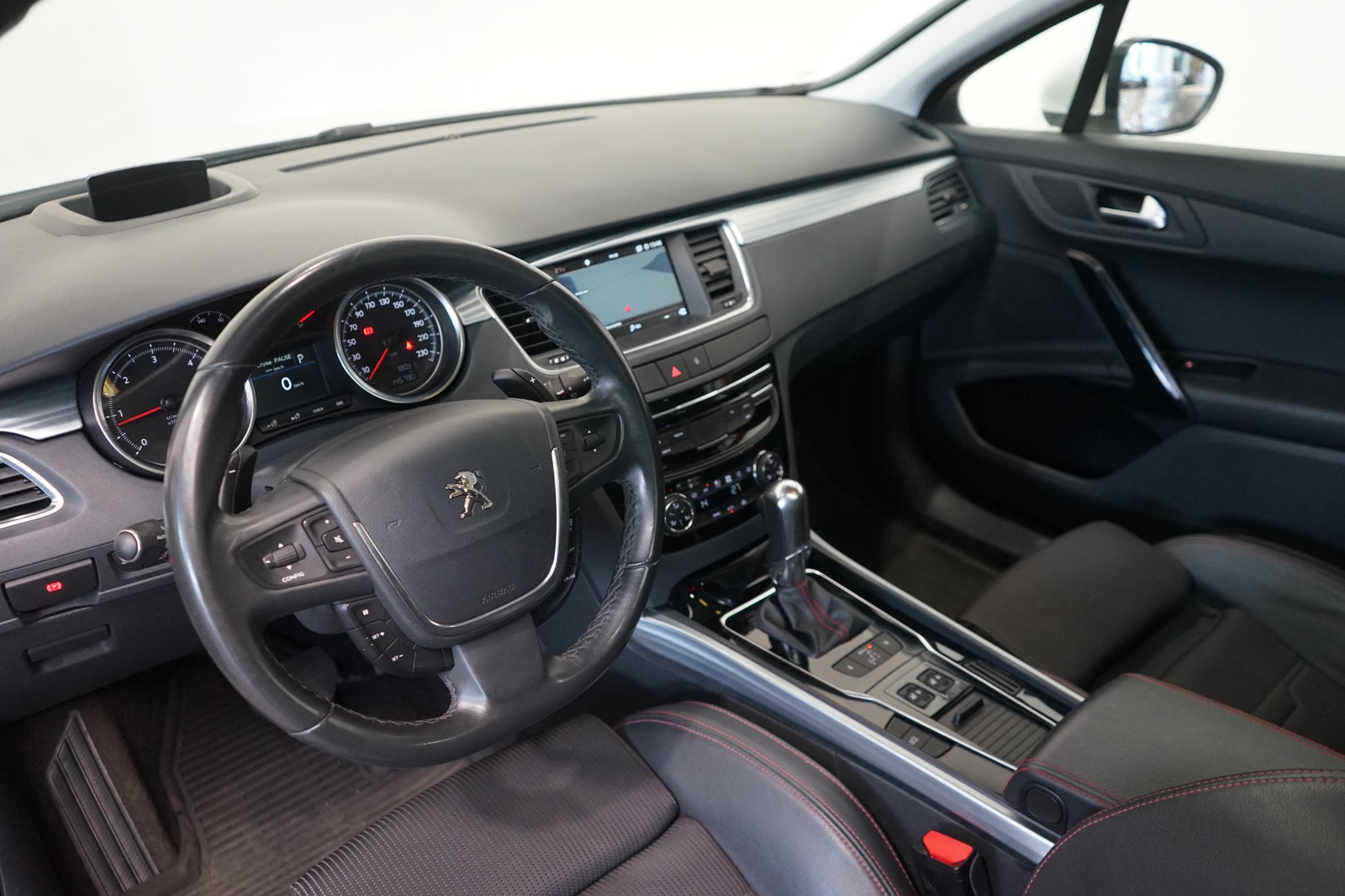 Peugeot 508 SW 2.0 BlueHDi 180 GT-line 181hk 2017 - miniatyr 6