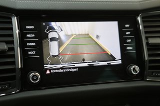 SUV Skoda Kodiaq 14 av 27