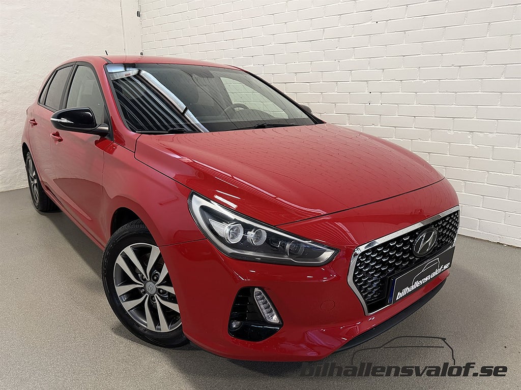 Hyundai i30 1.4 T-GDi 140hk Comfort