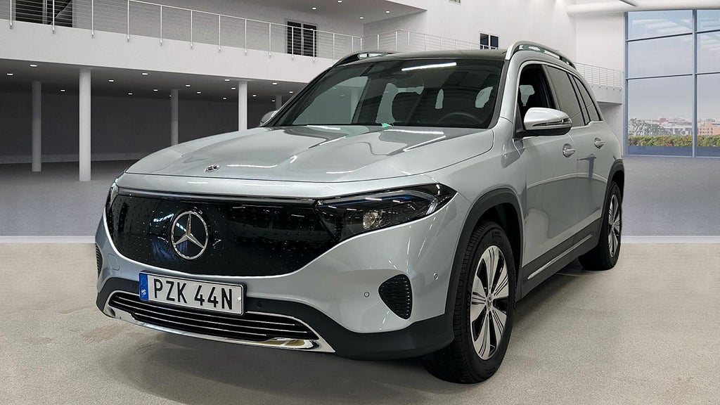 Mercedes-Benz EQB 250+ Progressive Line | Drag | Panorama | 