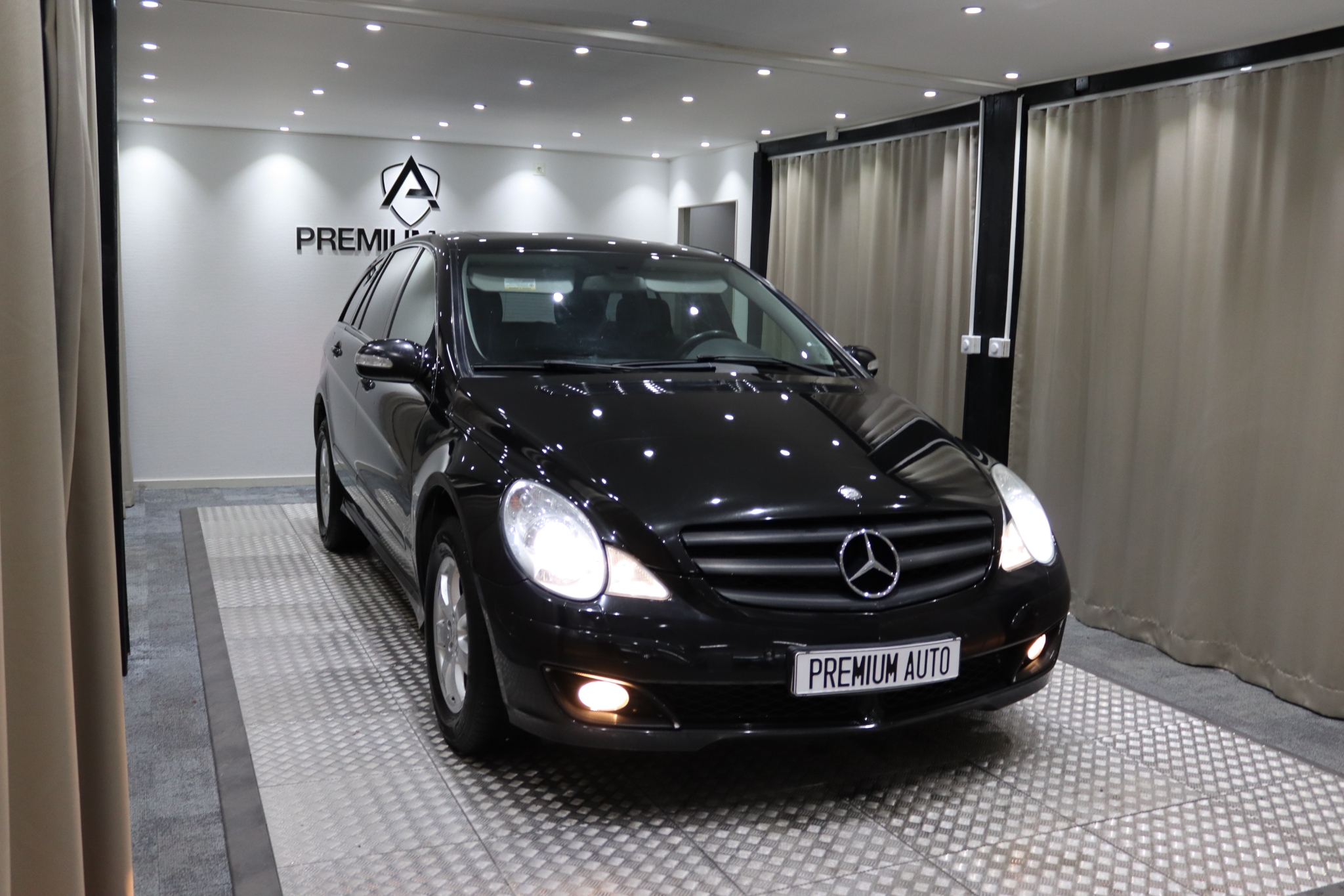 Mercedes-Benz R 2007, bild 3/39