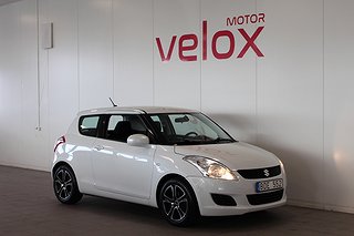 Halvkombi Suzuki Swift