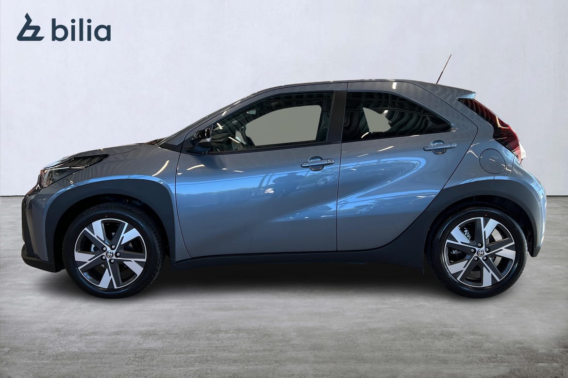 Toyota Aygo X PLAY HYBRID 2026, kuva 3/10