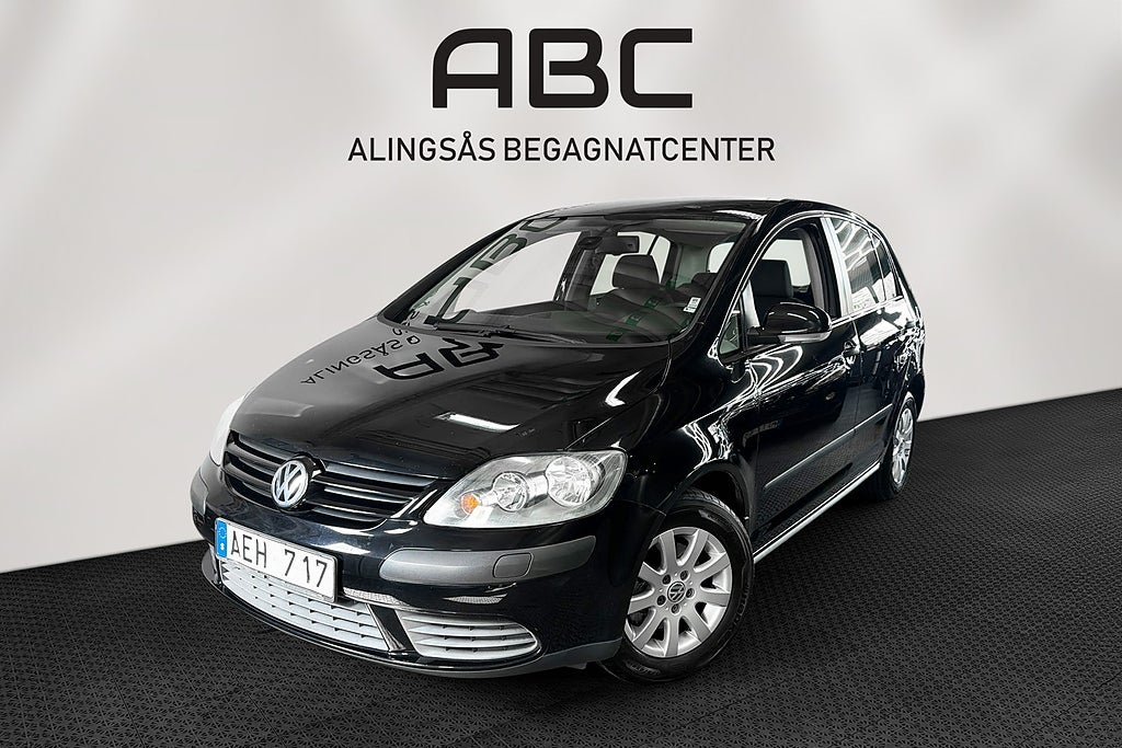 Volkswagen Golf Plus 1.4 TSI Comfortline Euro 4