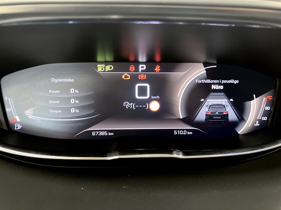Bild på Peugeot 3008 GT Ultimate Business 1.6 180hk Aut B-KAMERA CARPLAY
