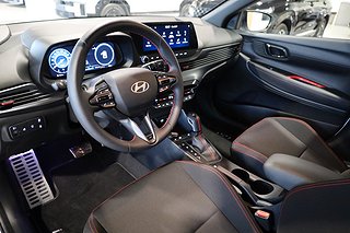 Halvkombi Hyundai i20 13 av 25