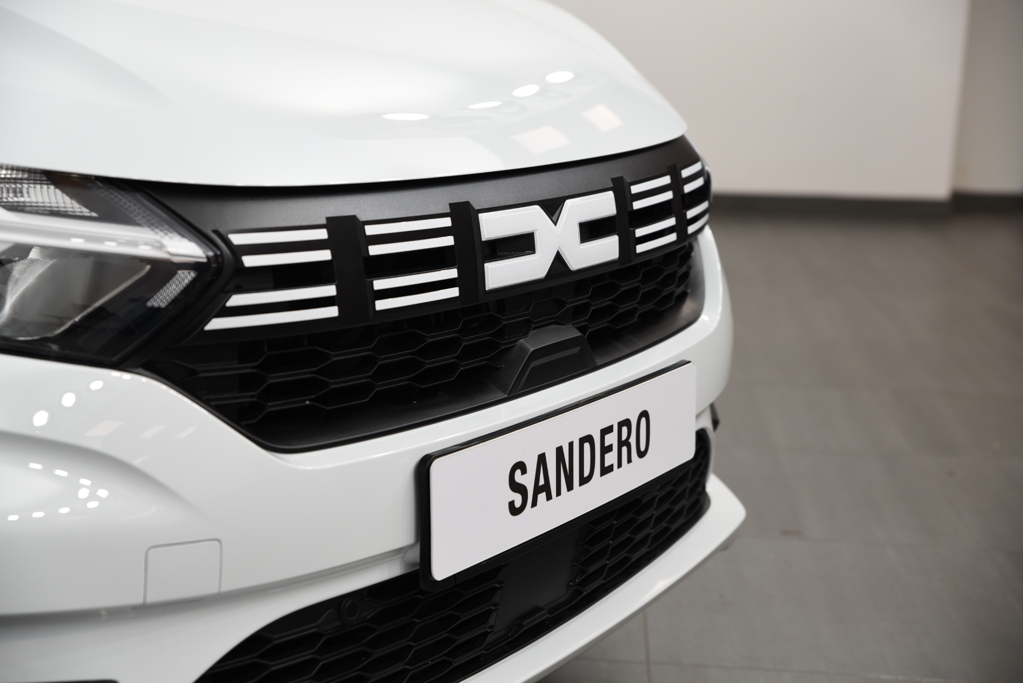 Dacia Sandero 2024, bild 6/54