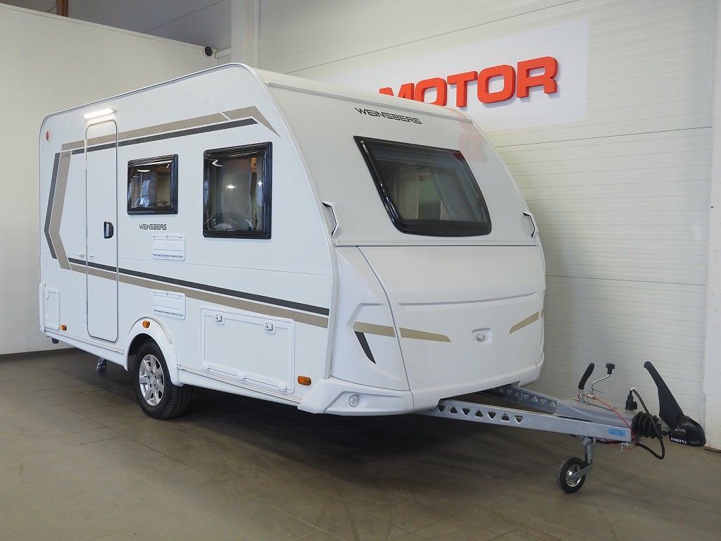 Weinsberg Caraone 390 QD 1150kg 