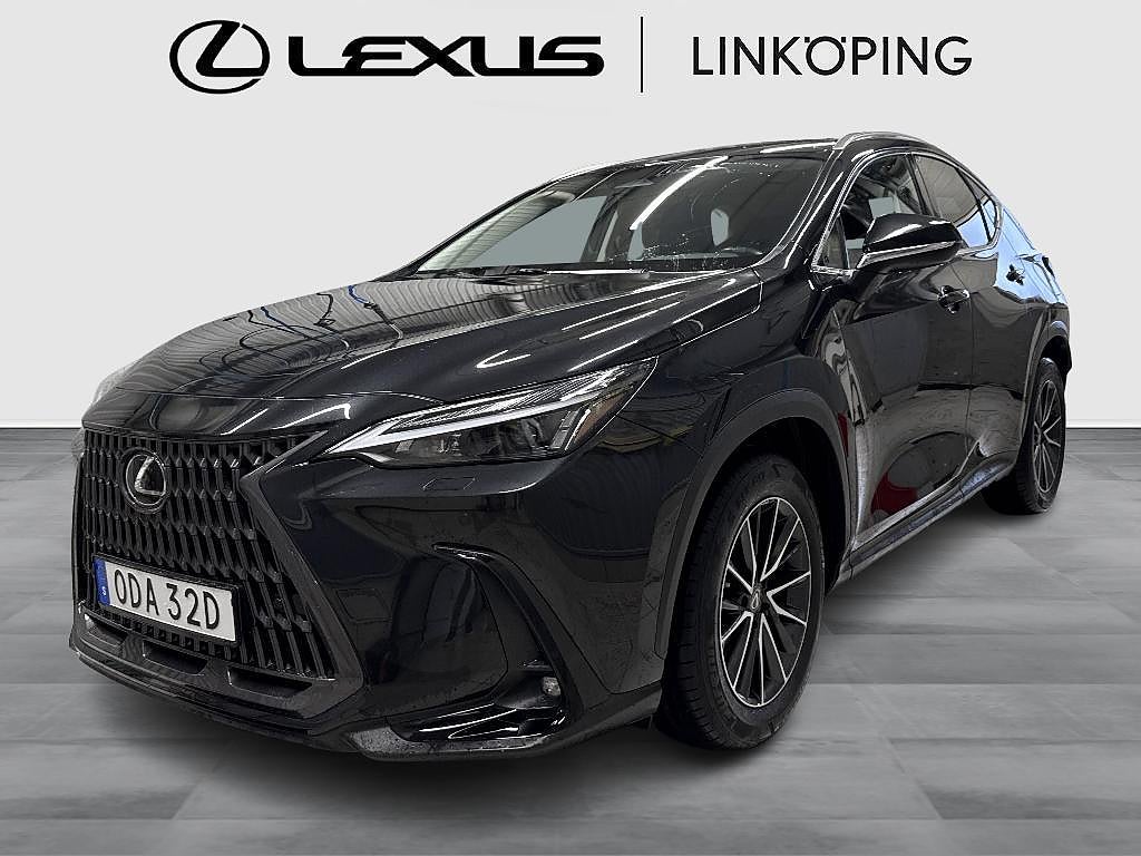 Lexus NX 450h+ E-CVT Business Plus Euro 6