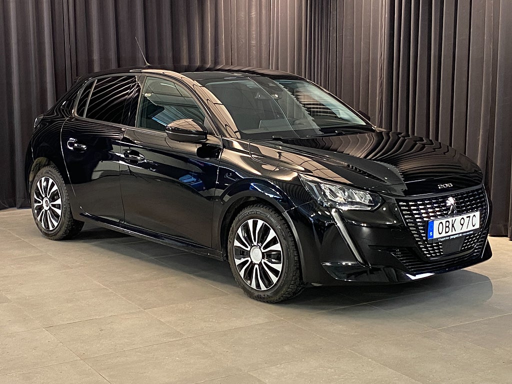Peugeot 208 ALLURE PACK PURETECH 100HK