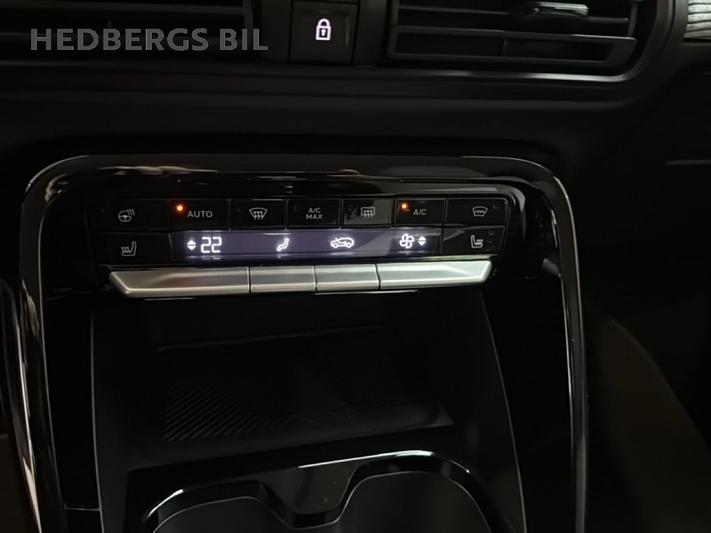 Citroën C3 Aircross Hybrid 136 PLUS  7-sits ( Demobil ) thumbnail