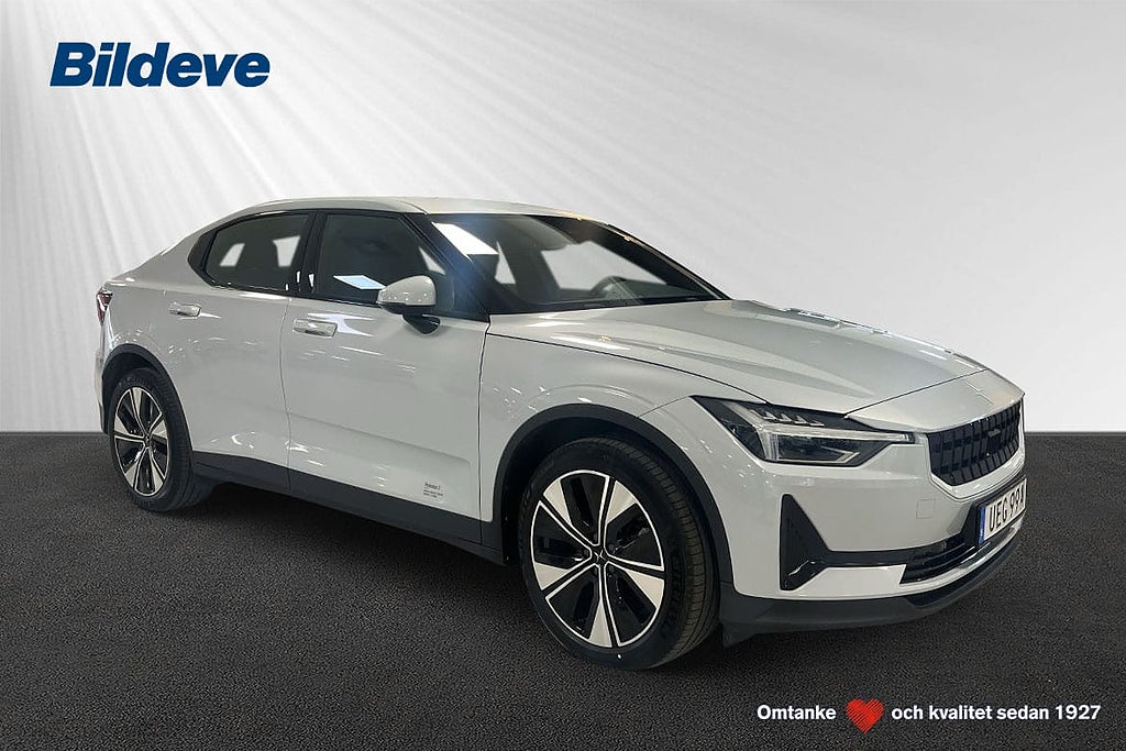 Polestar 2 Standard Range Single Motor 69kWh