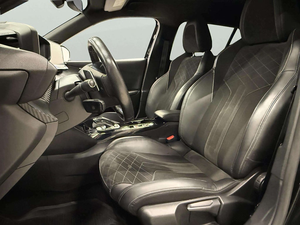 Peugeot 2008 1.2 PureTech 155 EAT GT Vinterhjul Hemleverans - miniatyr 11