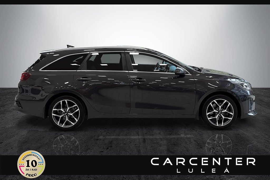 Kia Ceed Sportswagon 1.4 T-GDI  GT-Line Kamera/Gps/CarPlay(SÅLD)