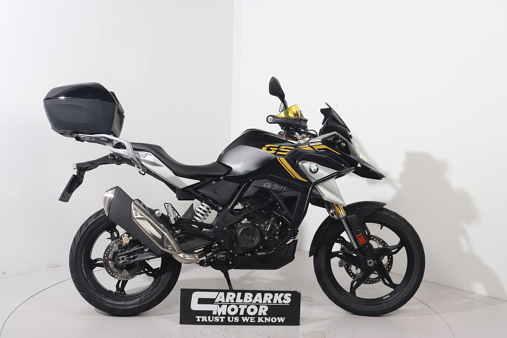 BMW G 310 GS 