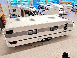 Husvagn, 2-axl Adria Alpina 753 HK 5 av 31