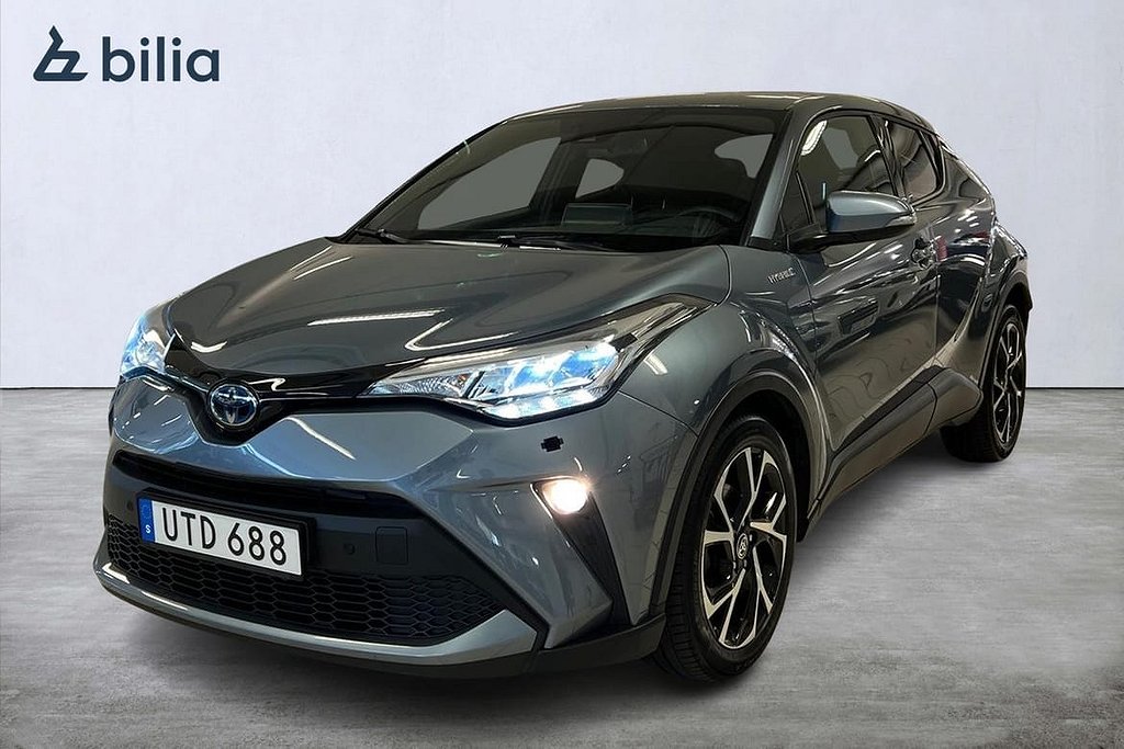 Toyota C-HR Hybrid 1,8 X-EDITION SPI