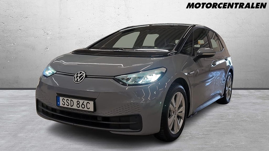 Volkswagen ID.3 Pro Performance 150 KW PR