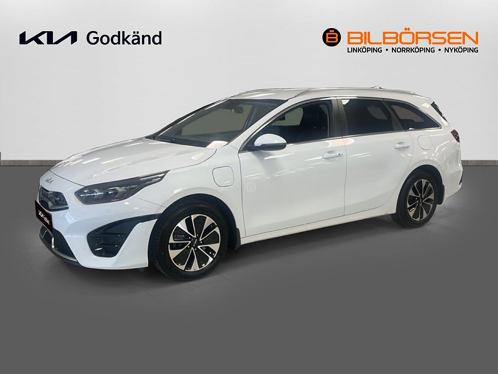 Kia Ceed SW Plug-in Hybrid Advance Plus ( Dragkrok )