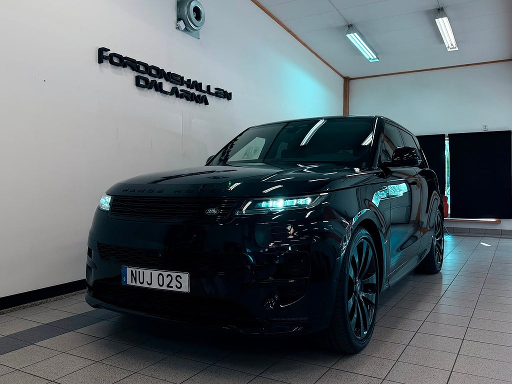 Land Rover Range Rover  Sport P460e Dynamic HSE / MOMS / Ventilerade / SE SPEC