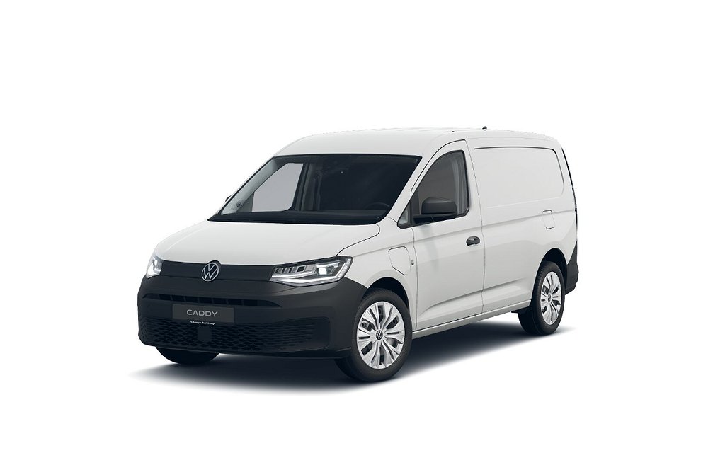 Volkswagen Caddy Cargo Laddhybrid NYA Caddy Cargo *Beställningsbar